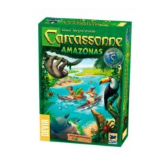 Carcassonne: Amazonas